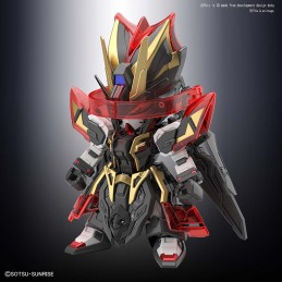 SD SANGOKU SOKETS XUN YU STRIKE NOIR GUNDAM MODEL KIT ACTION FIGURE BANDAI