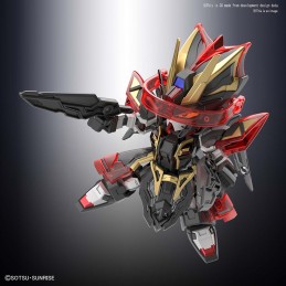 SD SANGOKU SOKETS XUN YU STRIKE NOIR GUNDAM MODEL KIT ACTION FIGURE BANDAI
