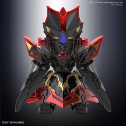 SD SANGOKU SOKETS XUN YU STRIKE NOIR GUNDAM MODEL KIT ACTION FIGURE BANDAI