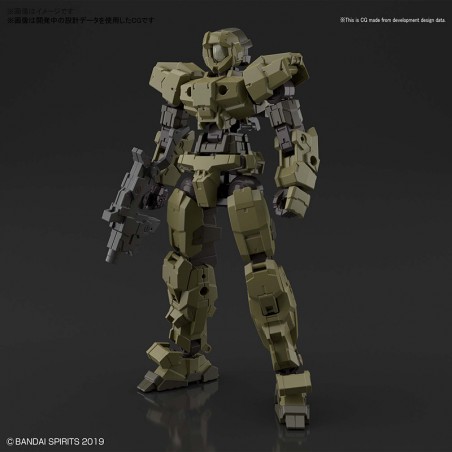 30MM EEXM-17 ALTO GREEN 1/144 MODEL KIT FIGURE