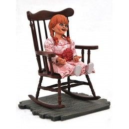 THE CONJURING - ANNABELLE MOVIE GALLERY STATUE 25CM FIGURE DIAMOND SELECT