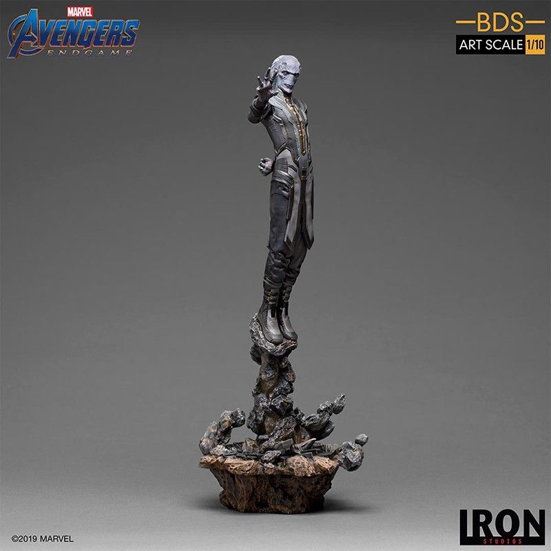 IRON STUDIOS AVENGERS ENDGAME - EBONY MAW BLACK ORDER BDS ART SCALE...