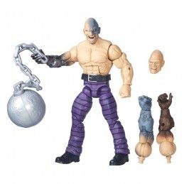HASBRO MARVEL LEGENDS SERIES ABSORBING MAN - SPEED DEMON ACTION FIGURE