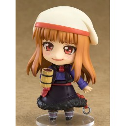 GOOD SMILE COMPANY SPICE AND WOLF WOLF HOLO (RE-RUN) NENDOROID ACTION FIGURE