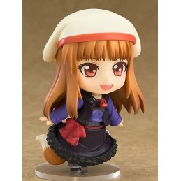 SPICE AND WOLF WOLF HOLO (RE-RUN) NENDOROID ACTION FIGURE GOOD SMILE COMPANY