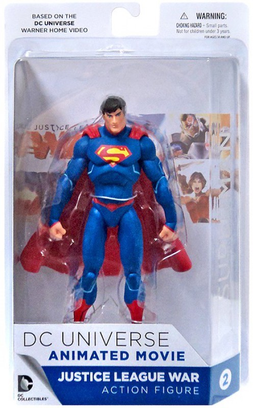 justice league war action figures