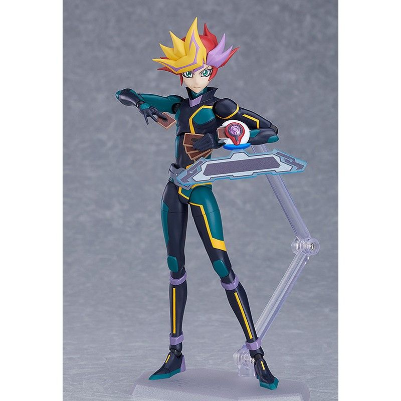 MAX FACTORY YU-GI-OH VRAINS PLAYMAKER FIGMA ACTION FIGURE
