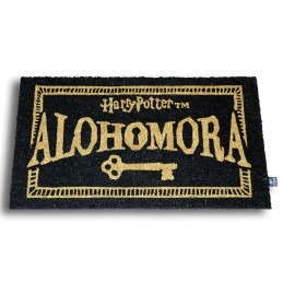 HARRY POTTER ALOHOMORA DOORMAT ZERBINO TAPPETINO SD TOYS