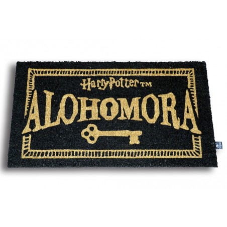 HARRY POTTER ALOHOMORA DOORMAT ZERBINO TAPPETINO