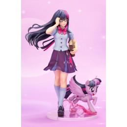 MY LITTLE PONY TWILIGHT SPARKLE BISHOUJO 21CM STATUE FIGURE KOTOBUKIYA