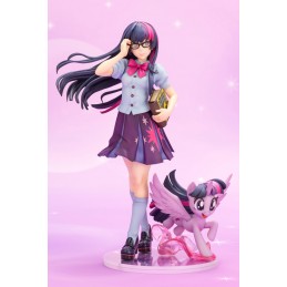 MY LITTLE PONY TWILIGHT SPARKLE BISHOUJO 21CM STATUE FIGURE KOTOBUKIYA