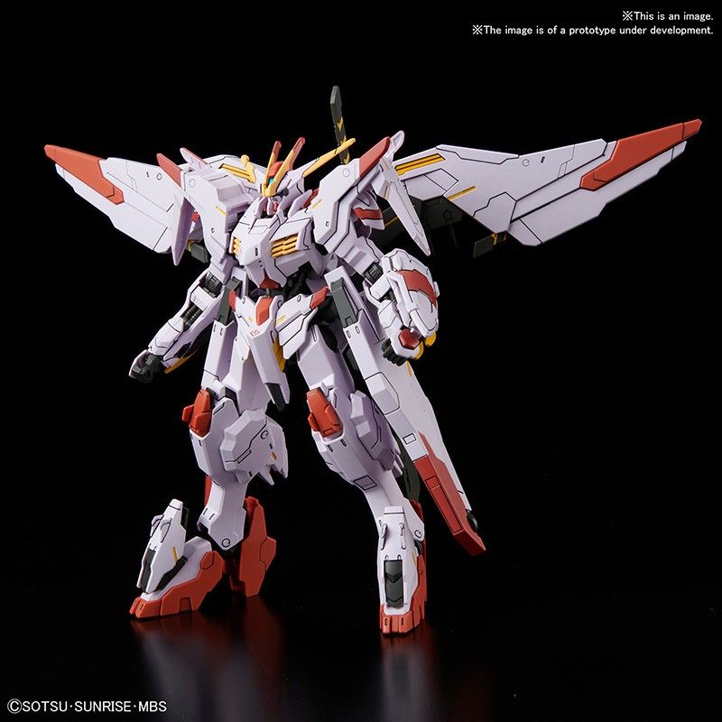 HIGH GRADE HG GUNDAM MARCHOSIAS 1/144 MODEL KIT FIGURE BANDAI