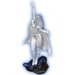 DIAMOND SELECT MARVEL GALLERY - X-MEN EMMA FROST COMIC 30CM FIGURE STATUE