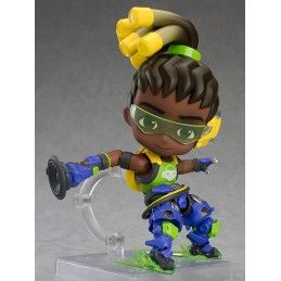 GOOD SMILE COMPANY OVERWATCH LUCIO CLASSIC SKIN NENDOROID ACTION FIGURE 10 CM