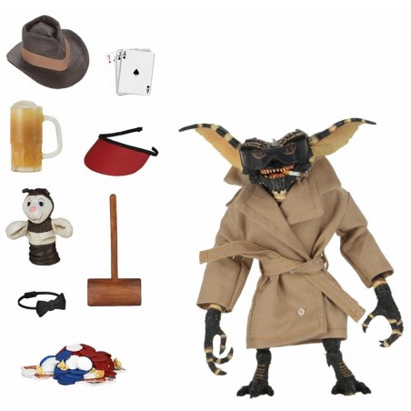 GREMLINS - ULTIMATE FLASHER GREMLIN 15 CM ACTION FIGURE