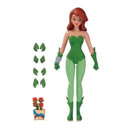 DC COLLECTIBLES BATMAN THE ANIMATED SERIES - POISON IVY ACTION FIGURE