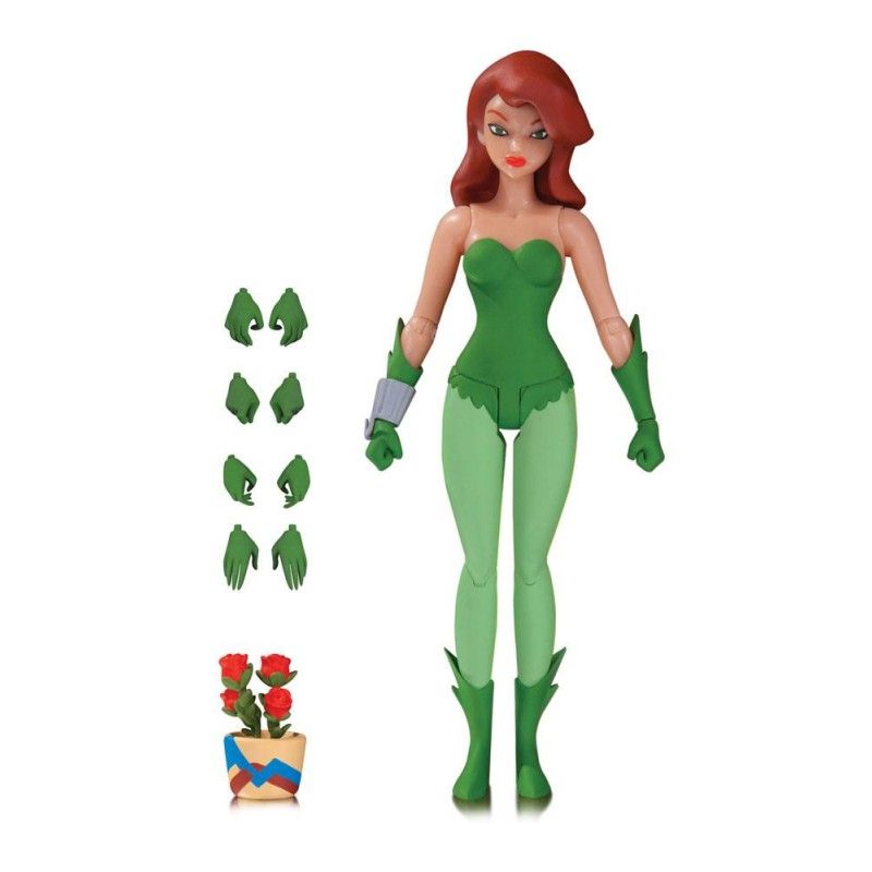 poison ivy dc collectibles