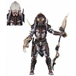 NECA PREDATOR ULTIMATE ALPHA PREDATOR 100TH EDITION ACTION FIGURE