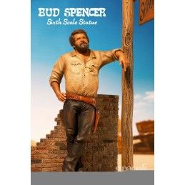 SUPACRAFT BUD SPENCER "BAMBINO" 1970 STATUE 44 CM 1/6 RESIN FIGURE