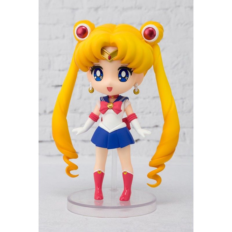 sailor moon mini figures