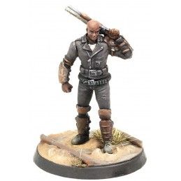 FALLOUT WASTELAND WARFARE - RAIDERS SCAVVERS AND PSYCHOS MINIATURE TABLETOP ROLEPLAYING GIOCO DI RUOLO MODIPHIUS ENTERTAINMENT