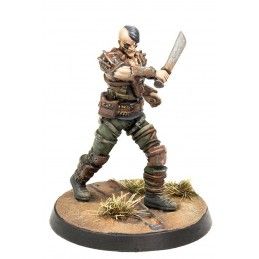 FALLOUT WASTELAND WARFARE - RAIDERS SCAVVERS AND PSYCHOS MINIATURE TABLETOP ROLEPLAYING GIOCO DI RUOLO MODIPHIUS ENTERTAINMENT