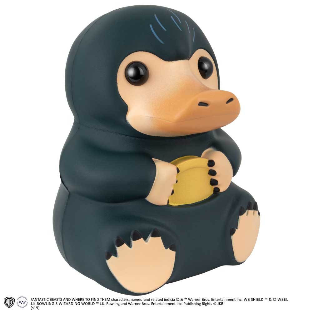 niffler art doll