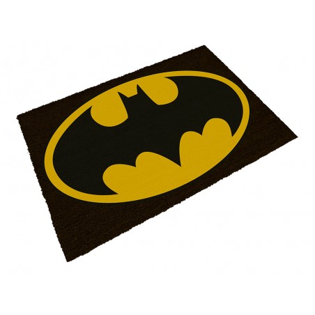 BATMAN LOGO DOORMAT ZERBINO TAPPETINO