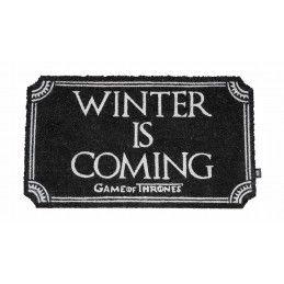 SD TOYS GAME OF THRONES WINTER IS COMING ZERBINO 43X73CM TAPPETINO