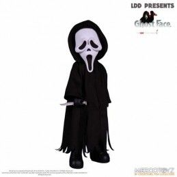 LIVING DEAD DOLLS LDD SCREAM GHOST FACE 25CM ACTION FIGURE MEZCO TOYS