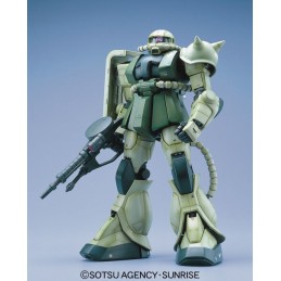 PERFECT GRADE PG GUNDAM ZAKU II MS-06F 1/60 MODEL KIT BANDAI