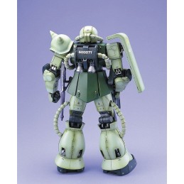 PERFECT GRADE PG GUNDAM ZAKU II MS-06F 1/60 MODEL KIT BANDAI