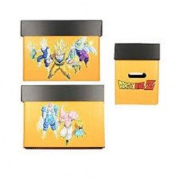SD TOYS DRAGON BALL Z CHARACTERS COMIC BOX 35 x 19 x30 CM