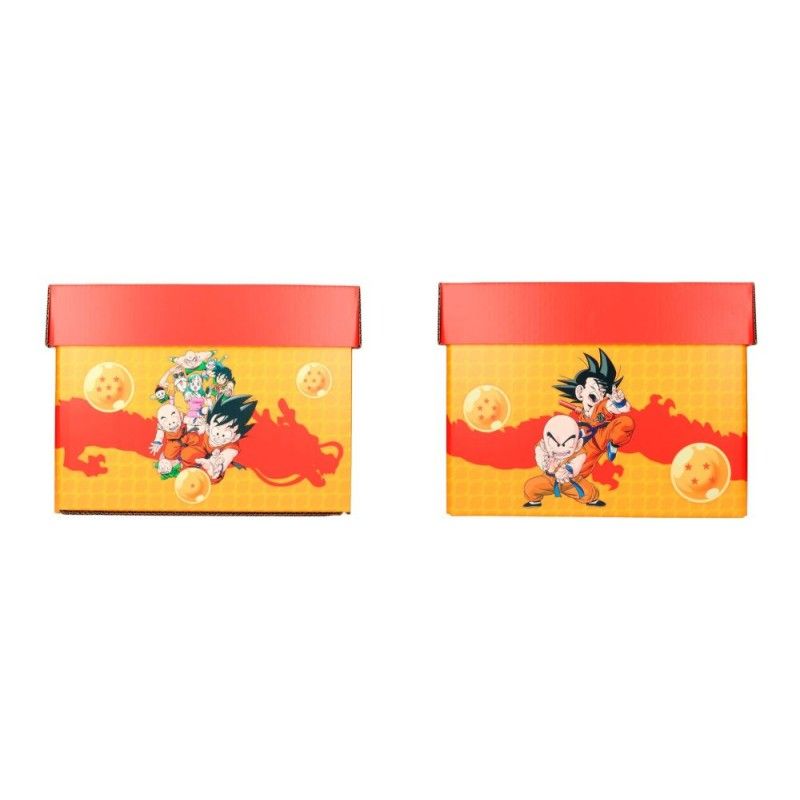 SD TOYS DRAGON BALL CHARACTERS COMIC BOX 35 x 19 x30 CM SD TOYS DRAGON BALL CHARACTERS COMIC BOX 35 x 19 x30 CM