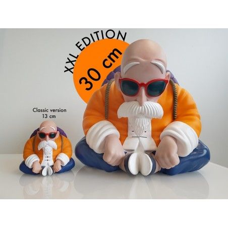 DRAGON BALL XXL BANK MASTER ROSHI MAESTRO DELLE TARTARUGHE SALVADANAIO 30CM