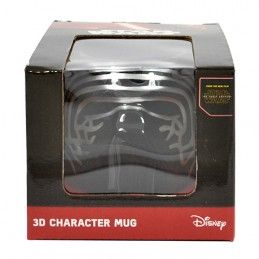 GIALAMAS STAR WARS KYLO REN HELMET MUG TAZZA IN CERAMICA