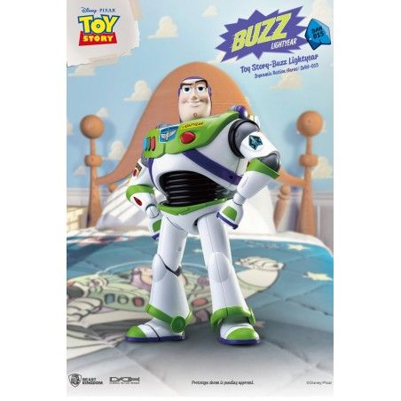 TOY STORY - BUZZ LIGHTYEAR DAH-015 ACTION FIGURE 20 CM