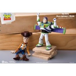 TOY STORY - BUZZ LIGHTYEAR DAH-015 ACTION FIGURE 20 CM BEAST KINGDOM