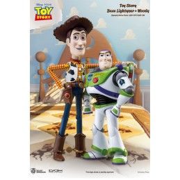 TOY STORY - BUZZ LIGHTYEAR DAH-015 ACTION FIGURE 20 CM BEAST KINGDOM