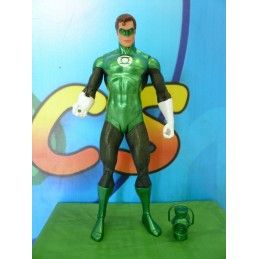 ALEX ROSS JUSTICE LEAGUE - GREEEN LANTERN ACTION FIGURE (NO BLISTER) DC COLLECTIBLES