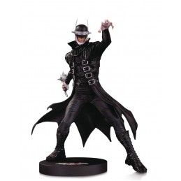 DC COLLECTIBLES DC DESIGNER SERIES - BATMAN WHO LAUGHS BY CAPULLO 31CM FIGURE STATUE