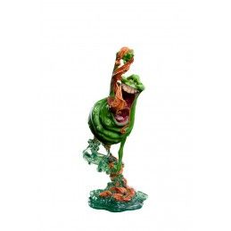 GHOSTBUSTERS MINI EPICS VINYL FIGURE SLIMER 21CM WETA