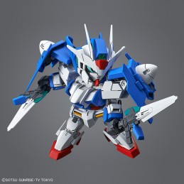 SD CROSS SILHOUETTE GUNDAM 00 DIVER ACE MODEL KIT ACTION FIGURE BANDAI