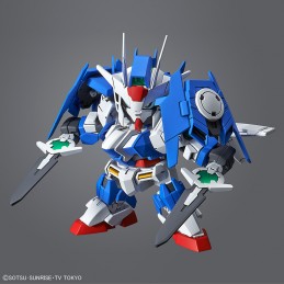 BANDAI SD CROSS SILHOUETTE GUNDAM 00 DIVER ACE MODEL KIT ACTION FIGURE