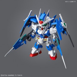 BANDAI SD CROSS SILHOUETTE GUNDAM 00 DIVER ACE MODEL KIT ACTION FIGURE