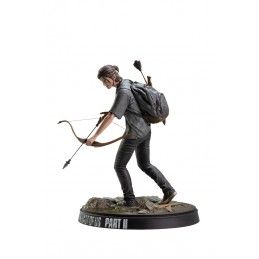 DARK HORSE THE LAST OF US PART II - ELLIE WITH BOW 20CM STATUE FIGURE