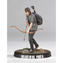 THE LAST OF US PART II - ELLIE WITH BOW 20CM STATUE FIGURE DARK HORSE