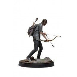 DARK HORSE THE LAST OF US PART II - ELLIE WITH BOW 20CM STATUE FIGURE