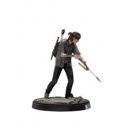 DARK HORSE THE LAST OF US PART II - ELLIE WITH BOW 20CM STATUE FIGURE