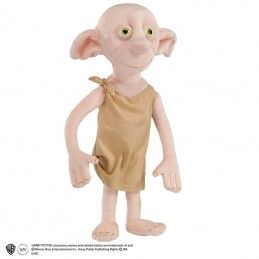NOBLE COLLECTIONS HARRY POTTER - DOBBY PELUCHE PLUSH 40 CM